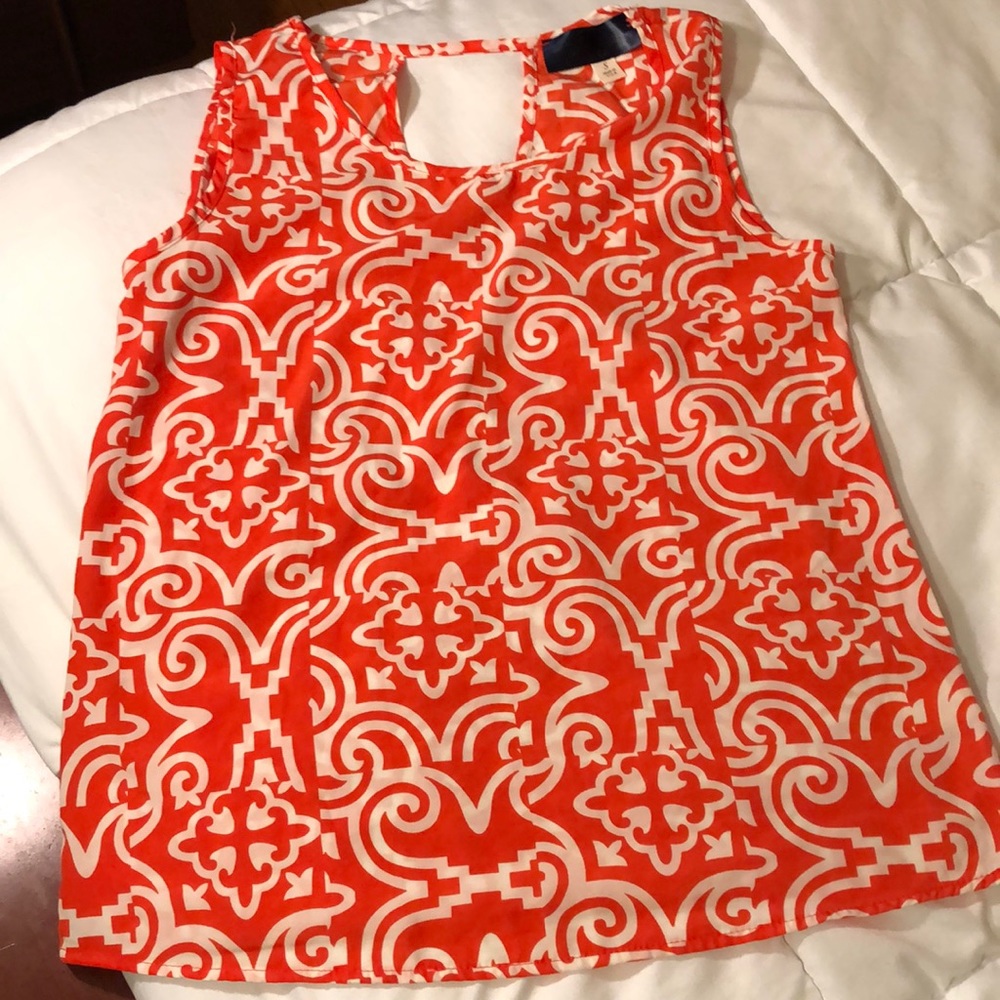 Francesca’s Size Small Sleeveless Tank